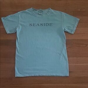 The coveted Seaside' T